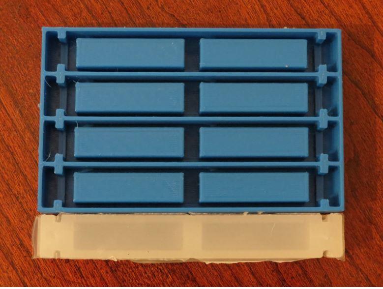 Final Bladder Mold