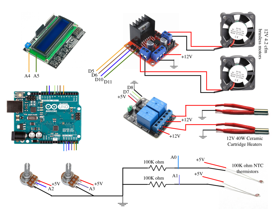 circuit map