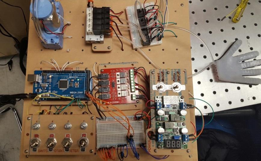 control board