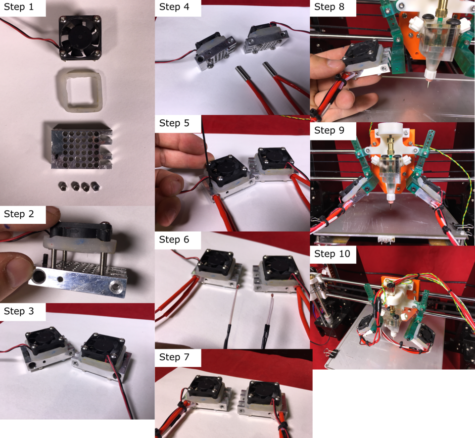 extruder