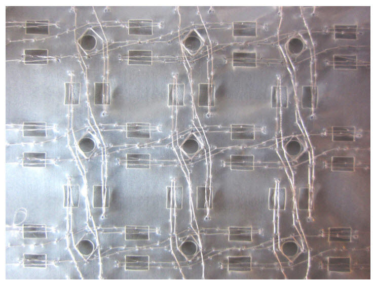 Fiber Layer
