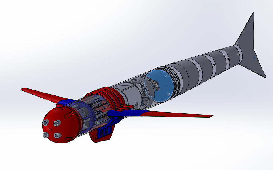 Glider Assembly