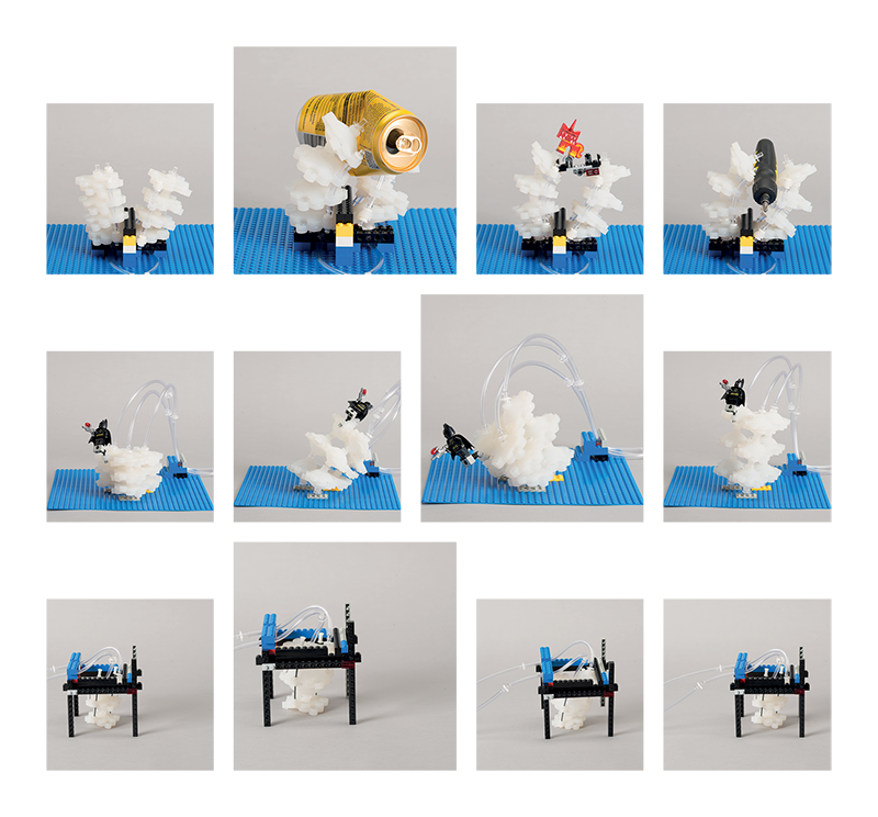 InflatiBits Example Builds