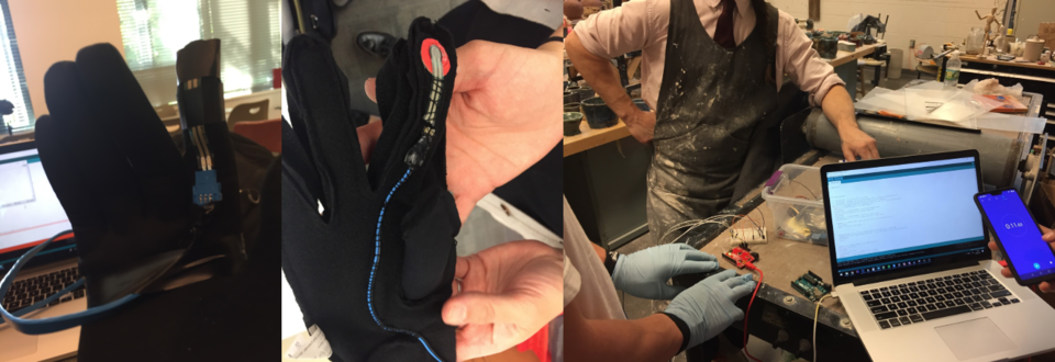 Sensor Glove