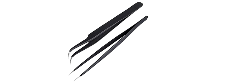 tweezers